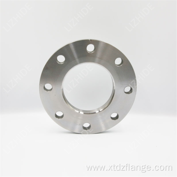 EN1092-1 Pressure PN25 Carbon Steel Plate Flange